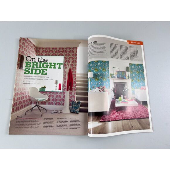 Easy Living Magazine May 2009 Lisa Snowdon Fashion Health Food Decor - Picture 6 of 8